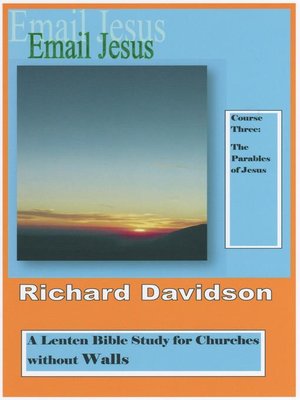cover image of Email Jesus